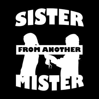 Motiv Schwester BFF beste Freundin Geburtstag Geschenk