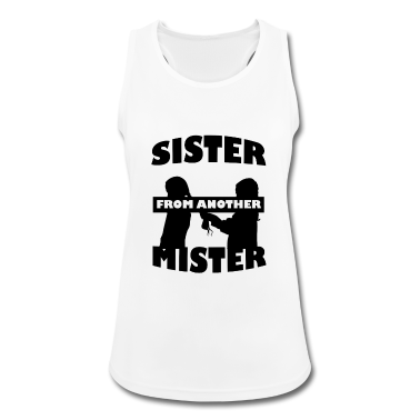 Geschenk Freundin Geburtstag Tank Top - Schwester BFF beste Freundin Geburtstag Geschenk