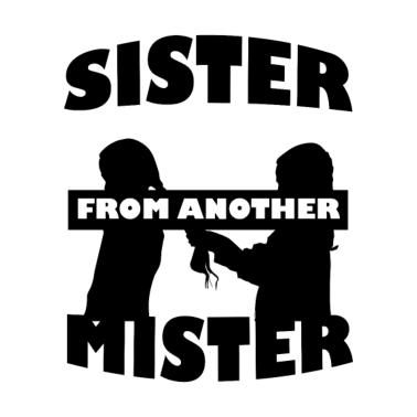 Motiv Schwester BFF beste Freundin Geburtstag Geschenk