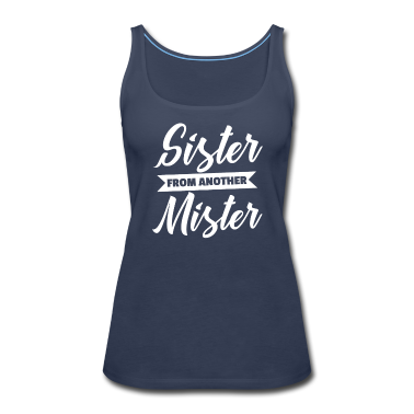 Geschenk Freundin Geburtstag Tank Top - Schwester BFF beste Freundin Geburtstag Geschenk