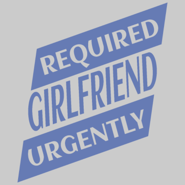 Motiv Erforderliche Freundin
