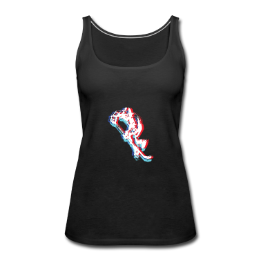 Geschenk Freundin Geburtstag Tank Top - Hockey Feldhockey Eishockey Geschenk