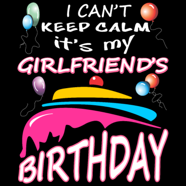 Motiv freundin geburtstag shirt geschenk bday frau torte