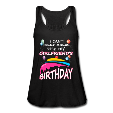 Geschenk Freundin Geburtstag Tank Top - freundin geburtstag shirt geschenk bday frau torte
