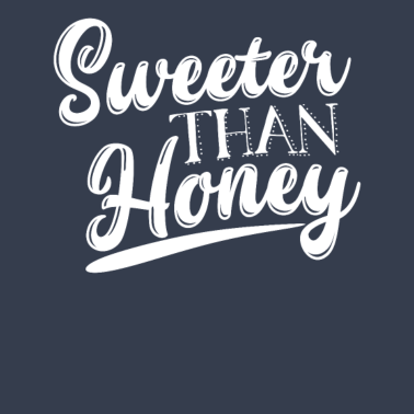 Motiv Süßer als Honig süß Freundin Geburtstag Geschenk
