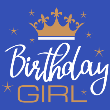 Motiv Geschenk Freundin zum Geburtstag T-Shirt Mädchen