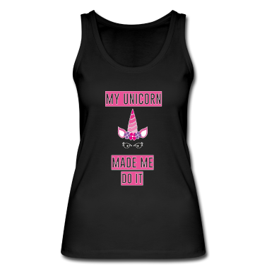 Geschenk Freundin Geburtstag Tank Top - Geschenk Einhorn Freundin Geburtstag Lustig