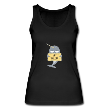 Geschenk Freundin Geburtstag Tank Top - Geschenk Einhorn Freundin Geburtstag Lustig