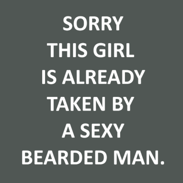 Motiv Bart Shirt - Freundin Geburtstag Geschenk Sprüche