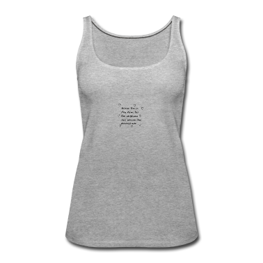 Geschenk Freundin Geburtstag Tank Top - Freundin