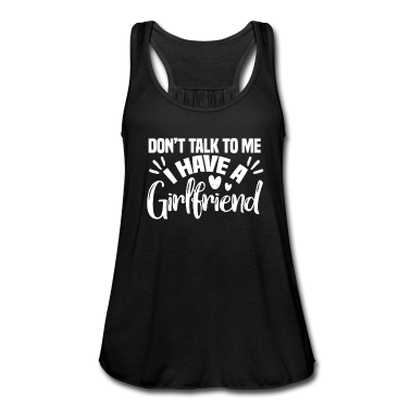 Geschenk Freundin Geburtstag Tank Top - Freundin