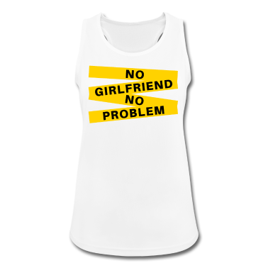 Geschenk Freundin Geburtstag Tank Top - Freundin