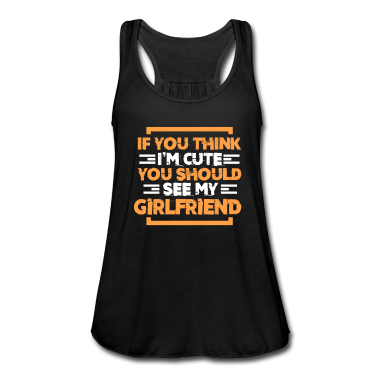Geschenk Freundin Geburtstag Tank Top - Freundin