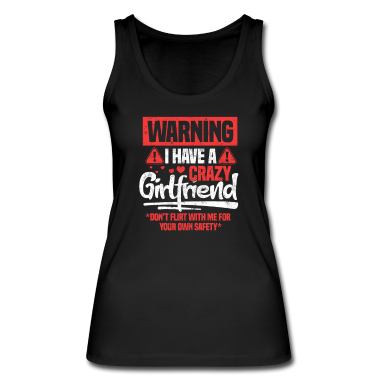 Geschenk Freundin Geburtstag Tank Top - Freundin