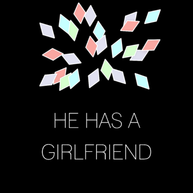 Motiv er hat eine Freundin