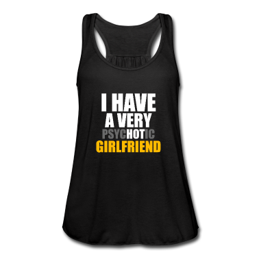 Geschenk Freundin Geburtstag Tank Top - Freundin