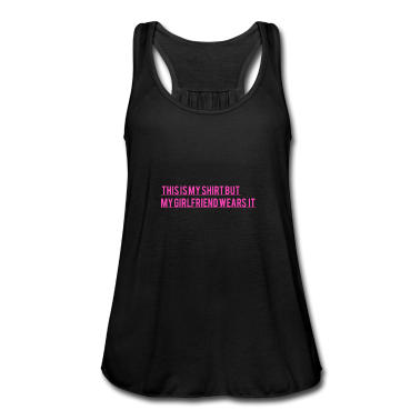 Geschenk Freundin Geburtstag Tank Top - Freundin
