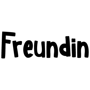 Motiv Freundin