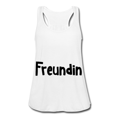 Geschenk Freundin Geburtstag Tank Top - Freundin