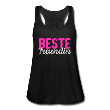 Geschenk Freundin Geburtstag Tank Top - Beste Freundin Geschenkidee Geburtstag