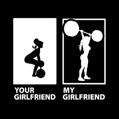 Motiv Meine Freundin Deine Freundin Vergleich Fitness