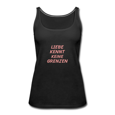 Geschenk Freundin Geburtstag Tank Top - Liebe Beziehung Paar Love Jahrestag Freundin