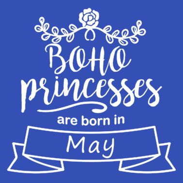 Motiv Geburtstag Geschenk Freundin Mai