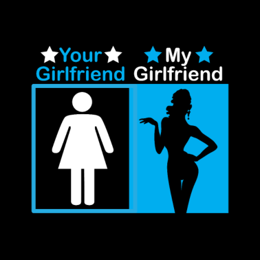 Motiv Meine Freundin Deine Freundin Vergleich Elegant