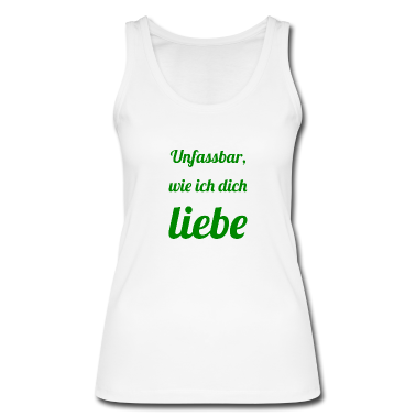 Geschenk Freundin Geburtstag Tank Top - Liebe Paar Beziehung Love Freundin Mädchen
