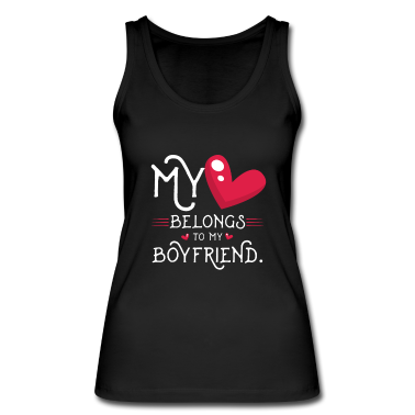 Geschenk Freundin Geburtstag Tank Top - Freund Freundin paar lustig Geschenk Geburtstag