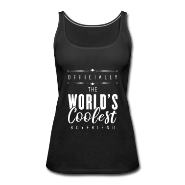 Geschenk Freundin Geburtstag Tank Top - Freund Freundin paar lustig Geschenk Geburtstag