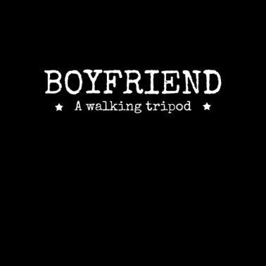 Motiv Freund Freundin paar lustig Geschenk Geburtstag