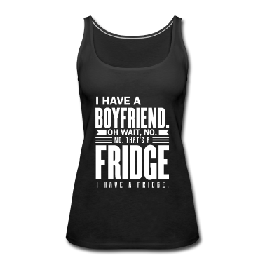 Geschenk Freundin Geburtstag Tank Top - Freund Freundin paar lustig Geschenk Geburtstag