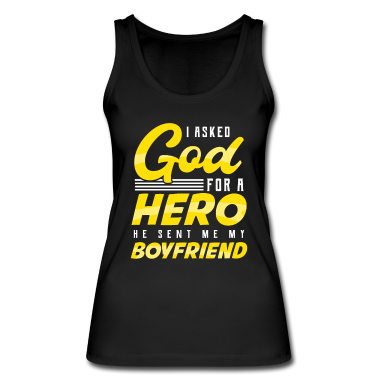 Geschenk Freundin Geburtstag Tank Top - Freund Freundin paar lustig Geschenk Geburtstag