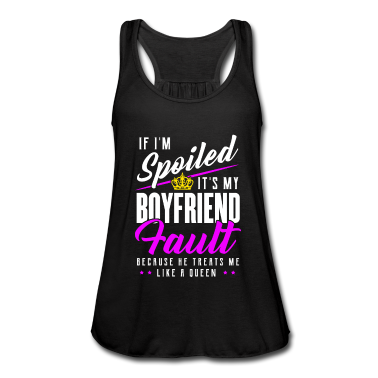 Geschenk Freundin Geburtstag Tank Top - Freund Freundin paar lustig Geschenk Geburtstag