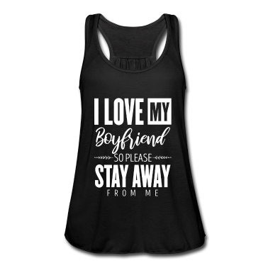 Geschenk Freundin Geburtstag Tank Top - Freund Freundin paar lustig Geschenk Geburtstag