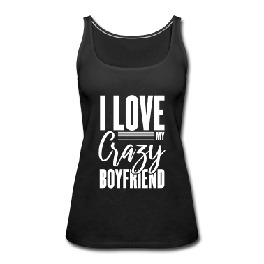 Geschenk Freundin Geburtstag Tank Top - Freund Freundin paar lustig Geschenk Geburtstag