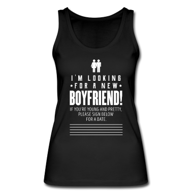 Geschenk Freundin Geburtstag Tank Top - Freund Freundin paar lustig Geschenk Geburtstag