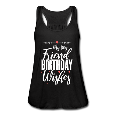 Geschenk Freundin Geburtstag Tank Top - Freund Freundin paar lustig Geschenk Geburtstag