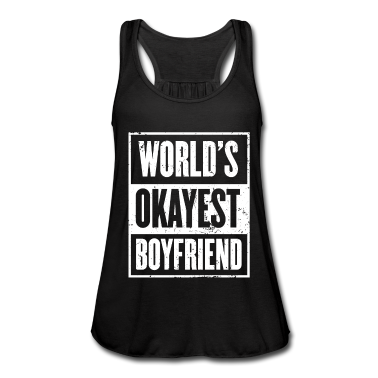 Geschenk Freundin Geburtstag Tank Top - Freund Freundin paar lustig Geschenk Geburtstag