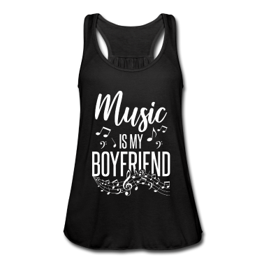 Geschenk Freundin Geburtstag Tank Top - Freund Freundin paar Musik Geschenk Geburtstag