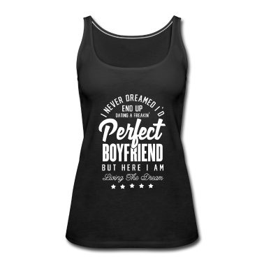 Geschenk Freundin Geburtstag Tank Top - Freund Freundin paar lustig Geschenk Geburtstag