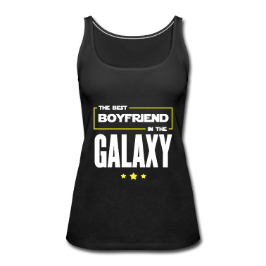 Geschenk Freundin Geburtstag Tank Top - Freund Freundin paar lustig Geschenk Geburtstag