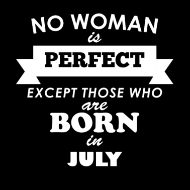 Motiv Frau Geburtstag Juli Geschenk