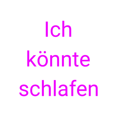 Motiv Schlafen Müdigkeit Mädchen Freundin Mutter