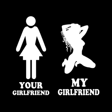 Motiv Meine Freundin Deine Freundin Vergleich Sexy Heiß