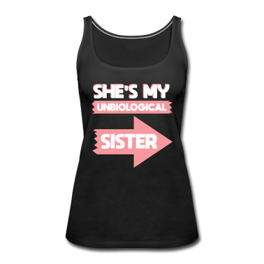 Geschenk Freundin Geburtstag Tank Top - Freundin Beste Freundin Freundschaft Freundinnen