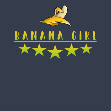 Motiv Dabbing Banana Girl Kostüm Freundin Geschenk