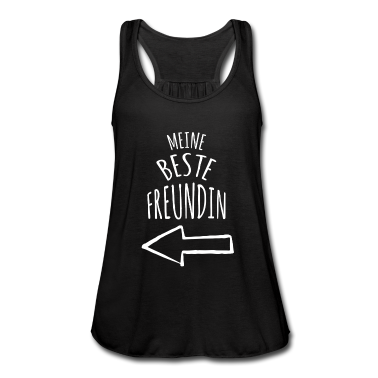 Geschenk Freundin Geburtstag Tank Top - Meine Beste Freundin