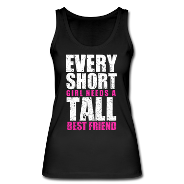 Geschenk Freundin Geburtstag Tank Top - Freund Freundin